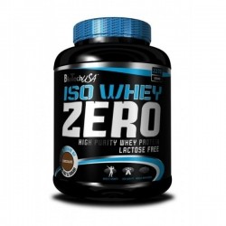  BIOTECH USA Iso Whey Zero 2270 gram